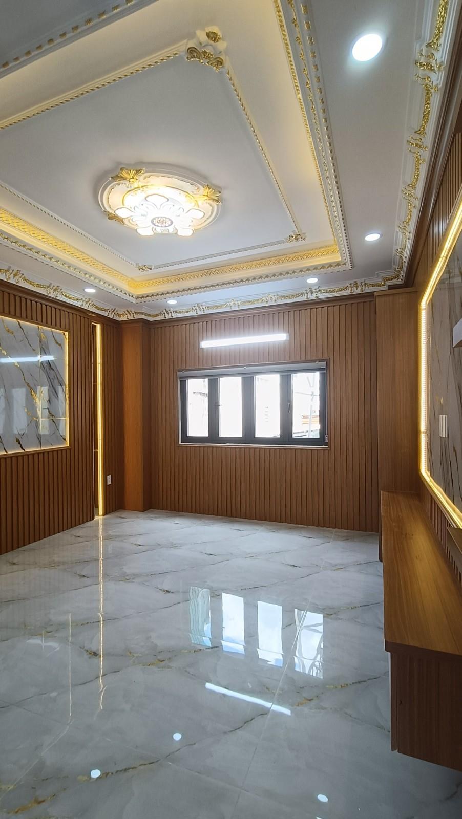 BÁN NHÀ 5 TẦNG, 4PN, 5WC - HƯƠNG LỘ 2, BÌNH TRỊ ĐÔNG A, BÌNH TÂN - GIÁ HỜI 6.6 TỶ - SỔ HỒNG - Ảnh 1